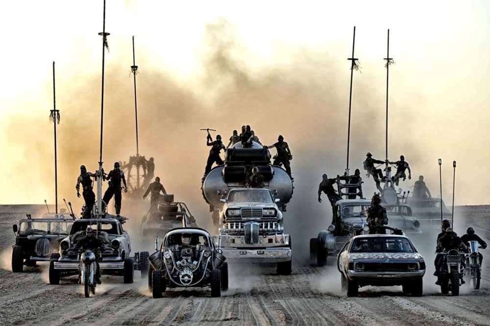 Mad Max: Fury Road photo
