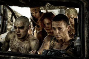 Mad Max: Fury Road movie photo