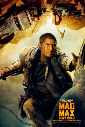 Mad Max: Fury Road character posters