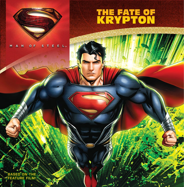 Man of Steel The Fate of Krypton