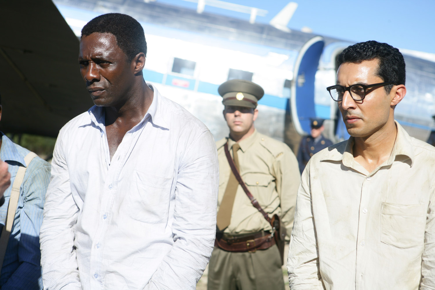 Mandela: Long Walk to Freedom (2013) Movie Trailer, Release Date, Cast, Idris Elba ...