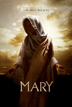 Mary movie poster