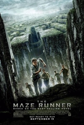 Maze Runner movie poster