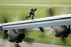 Mission: Impossible - Rogue Nation photo