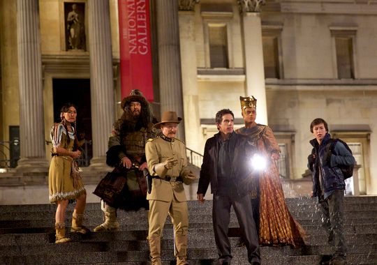 Night at the Museum 3: Secret of the Tomb photo