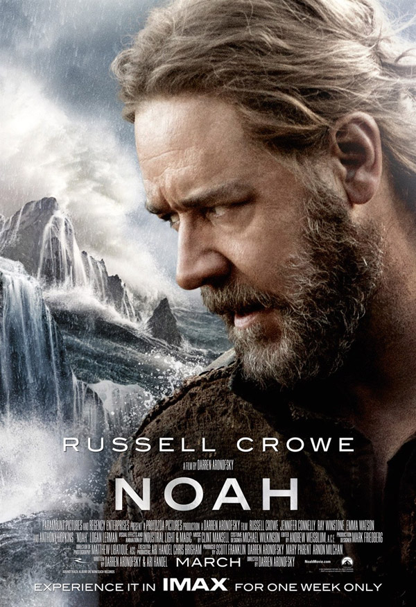 Noah movie poster