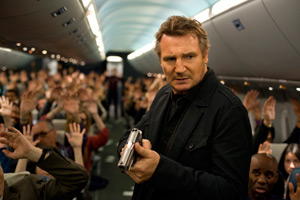 Liam Neeson Non-Stop