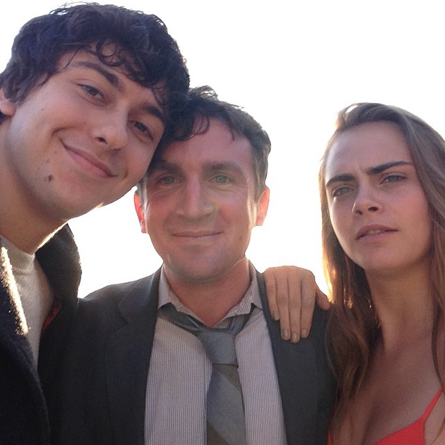 Paper Towns movie photo