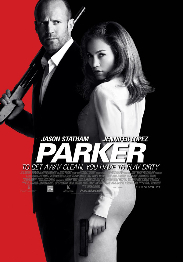 Parker 2013 Jason Statham Jennifer Lopez Movie Trailer Photos