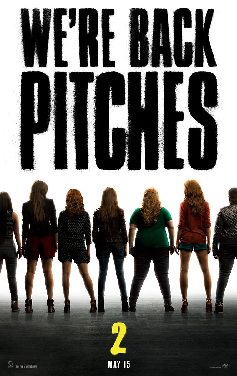 Pitch Perfect 2 (2015) Movie Trailer, Release Date, Cast, Photos