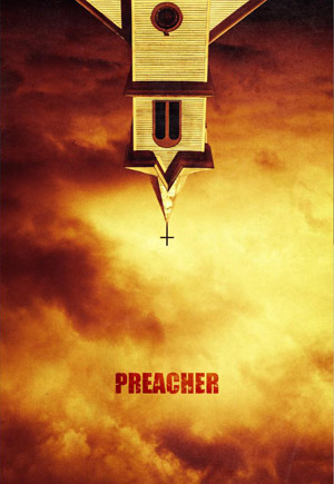 Preacher movie poster