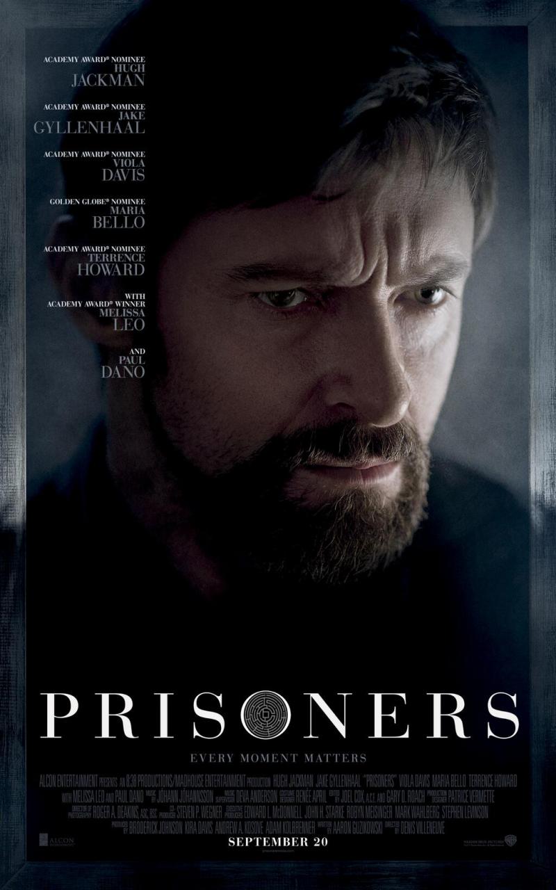 Prisoners (2013) Movie Trailer - Hugh Jackman, Jake Gyllenhaal
