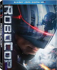 RoboCop Blu-ray cover