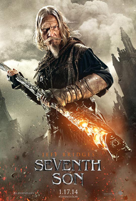 Seventh Son movie poster