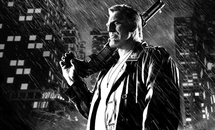 Sin City: A Dame To Kill For movie photo