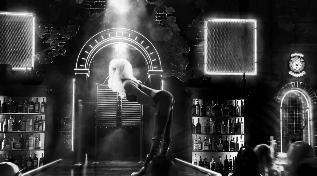 Jessica Alba Sin City: A Dame To Kill For