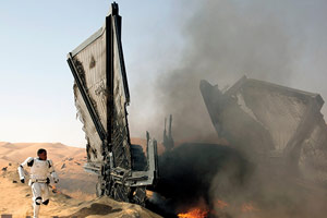 Star Wars: The Force Awakens photo