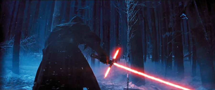 Star Wars The Force Awakens Trailer