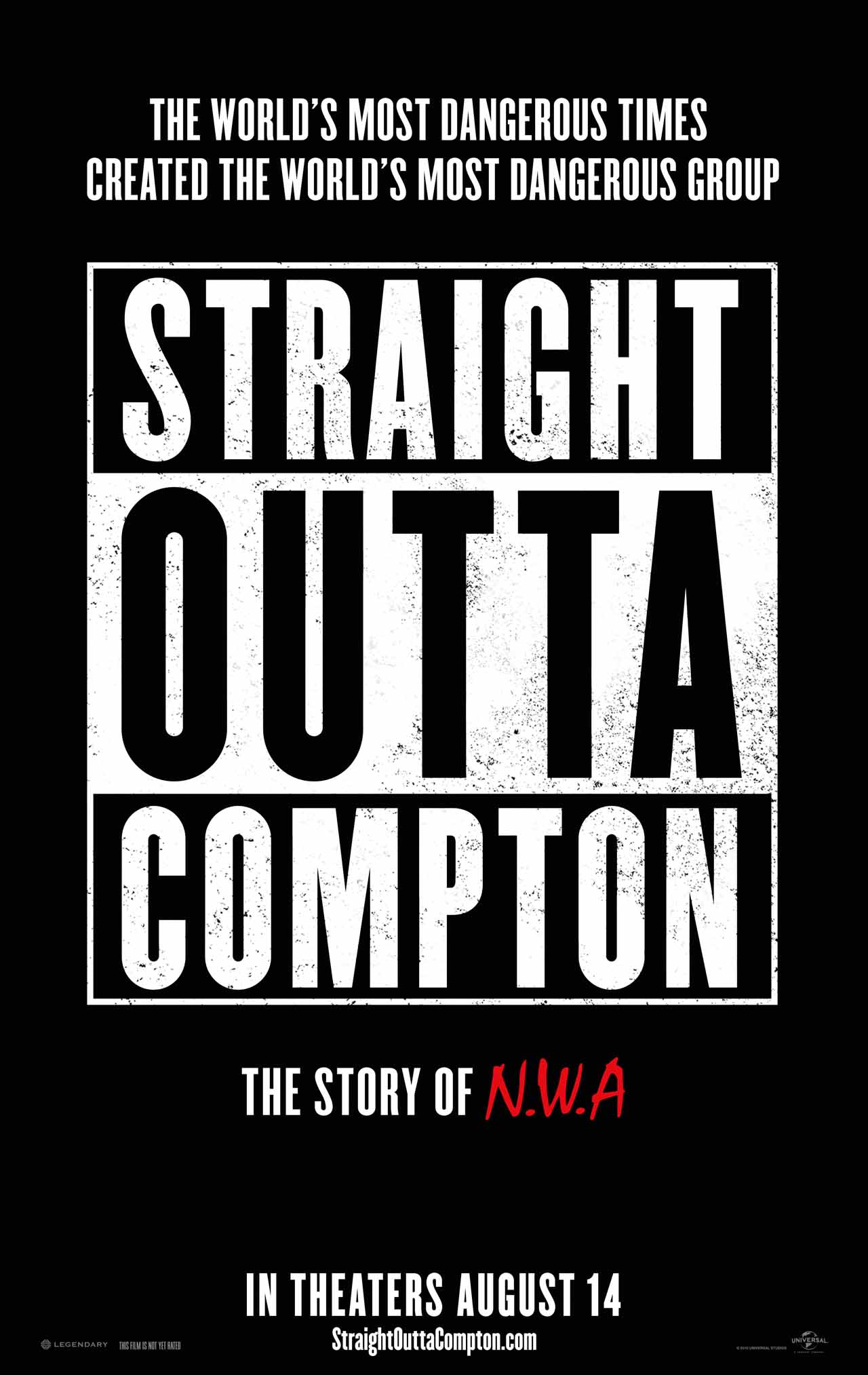 Straight Outta Compton (2015) Movie Trailer, Release Date, Cast, Plot