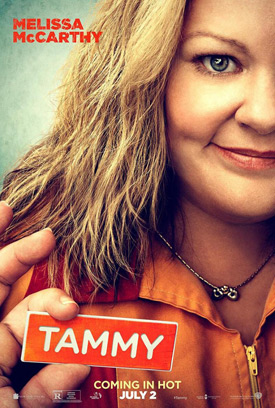 Tammy movie poster