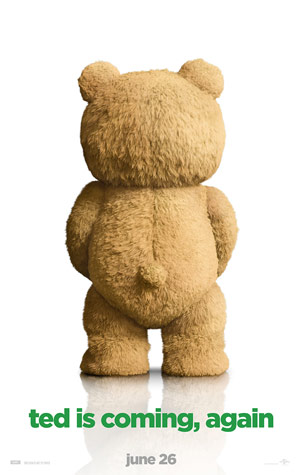 Ted 2 movie poster