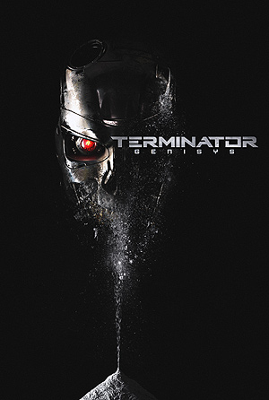 Terminator: Genisys movie poster