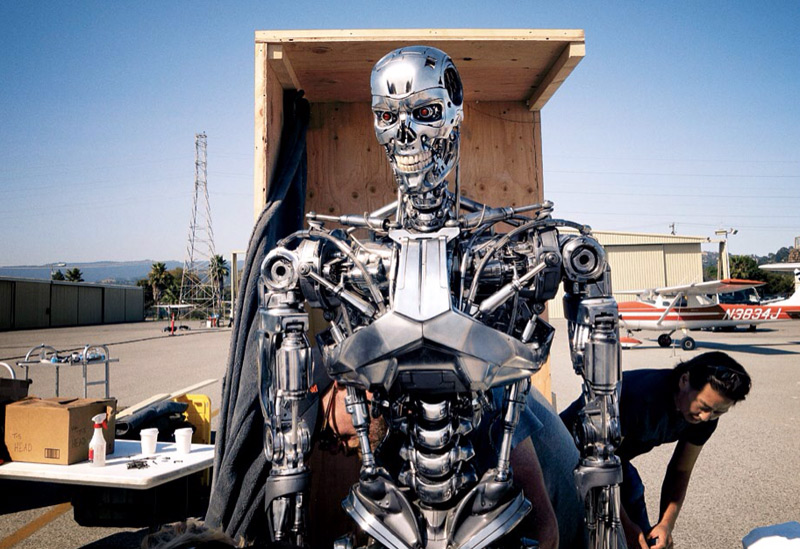 Terminator: Genisys photo