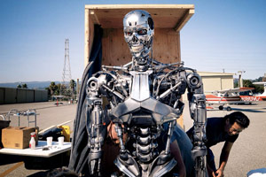 Terminator: Genesis movie photo