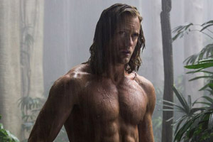 The Legend of Tarzan photo