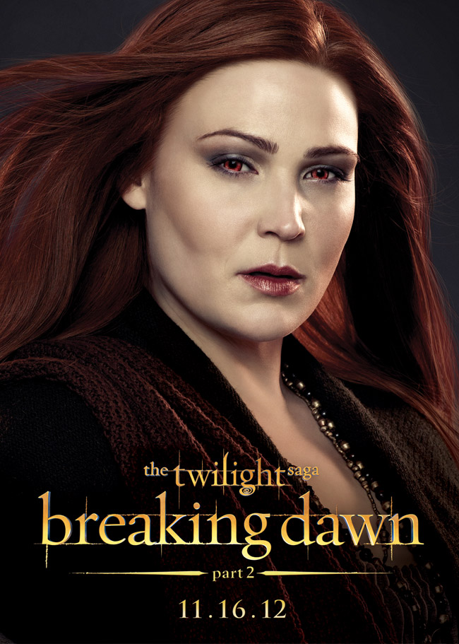 Twilight: Breaking Dawn – Part 2 Character Posters - Movienewz.com