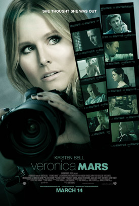Veronica Mars movie poster