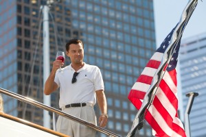 The Wolf of Wall Street movie photo