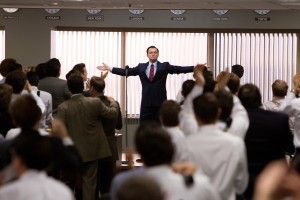 The Wolf of Wall Street movie photo