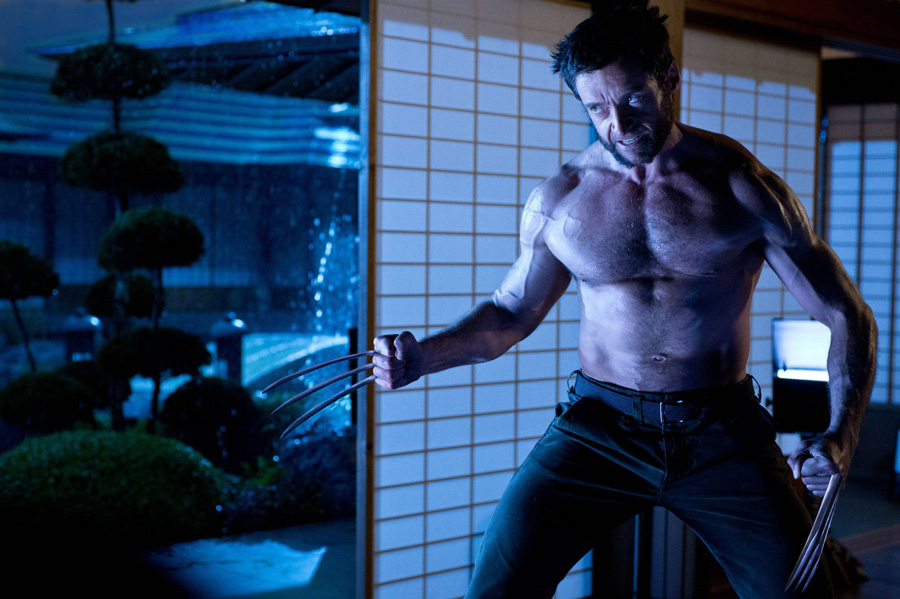 The Wolverine photo