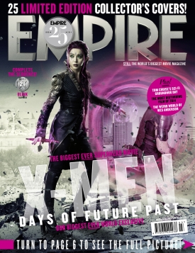 X-Men: Days Of Future Past Blink