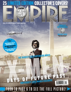 X-Men: Days Of Future Past Bolivar Trask