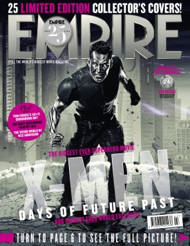 X-Men: Days Of Future Past Colossus