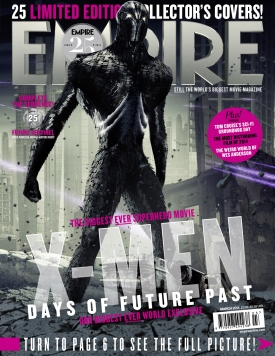 X-Men: Days Of Future Past Future Sentinel