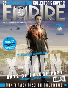 X-Men: Days Of Future Past Havok