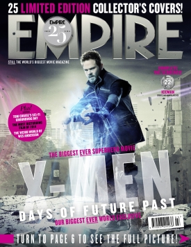 X-Men: Days Of Future Past Iceman