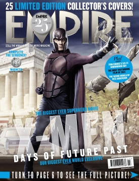X-Men: Days Of Future Past Magneto