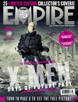 X-Men: Days Of Future Past Professor X