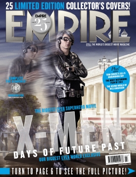 X-Men: Days Of Future Past Quicksilver