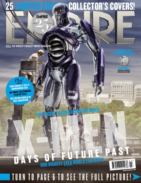 X-Men: Days Of Future Past Sentinel