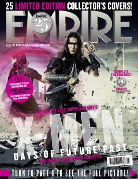 X-Men: Days Of Future Past Warpath