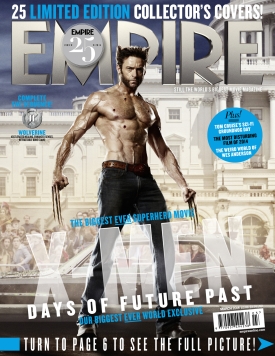 X-Men: Days Of Future Past Wolverine