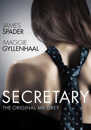 Secretary movie poster