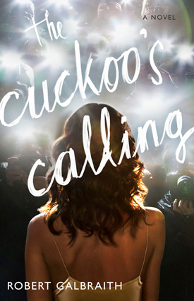 The Cuckoo's Calling book
