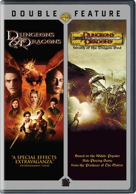 Dungeons & Dragons DVD
