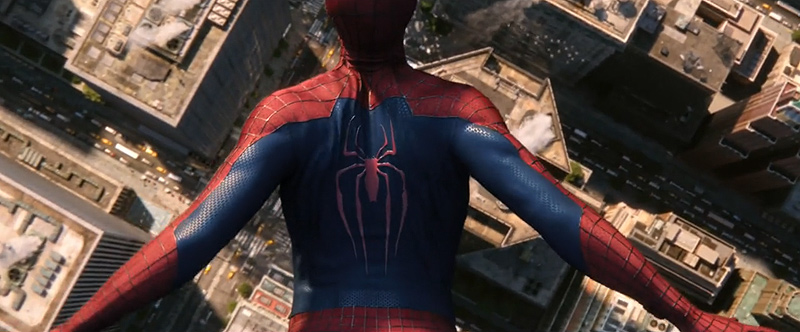 The Amazing Spider-Man 2 Teaser Sneak Peek
